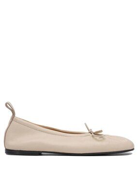 Alohas Rosalind Leather Ballet Flats IT 39 Women